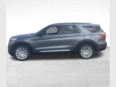 2023 Ford Explorer Hybrid AWD Limited 4DR SUV