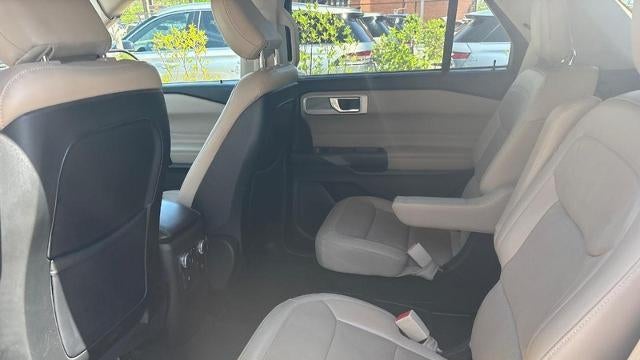 2020 Ford Explorer Hybrid Limited