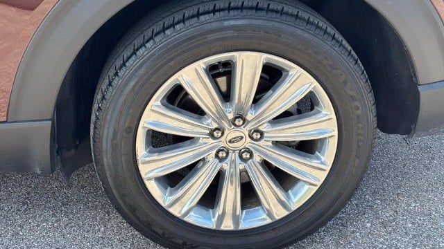 2020 Ford Explorer Hybrid Limited
