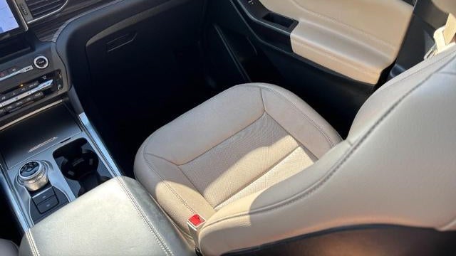 2020 Ford Explorer Hybrid Limited