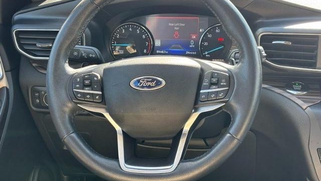 2020 Ford Explorer Hybrid Limited