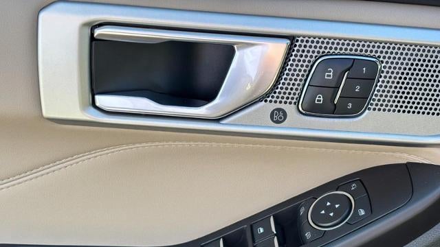 2020 Ford Explorer Hybrid Limited