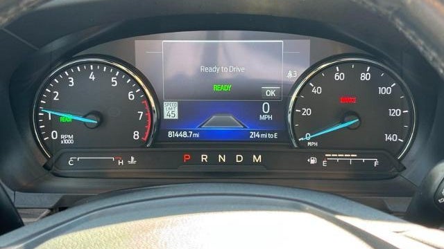 2020 Ford Explorer Hybrid Limited