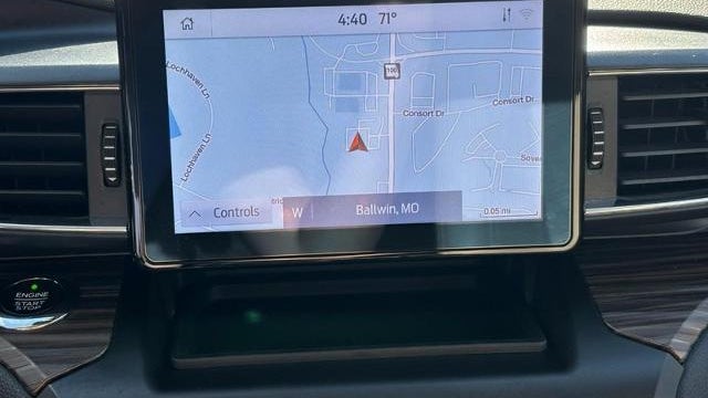 2020 Ford Explorer Hybrid Limited