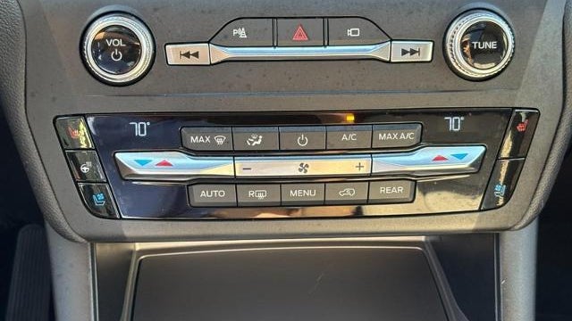2020 Ford Explorer Hybrid Limited