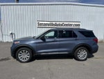 2021 Explorer Hybrid Thumbnail 2