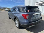 2021 Explorer Hybrid Thumbnail 3
