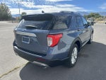 2021 Explorer Hybrid Thumbnail 7