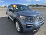 2021 Explorer Hybrid Thumbnail 20