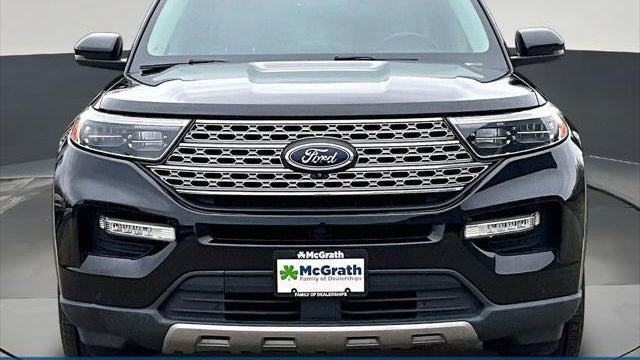 2021 Ford Explorer Hybrid Limited