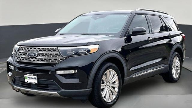 2021 Ford Explorer Hybrid Limited