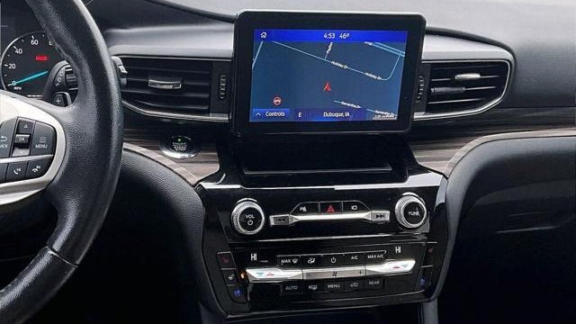 2021 Ford Explorer Hybrid Limited