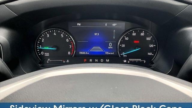 2021 Ford Explorer Hybrid Limited