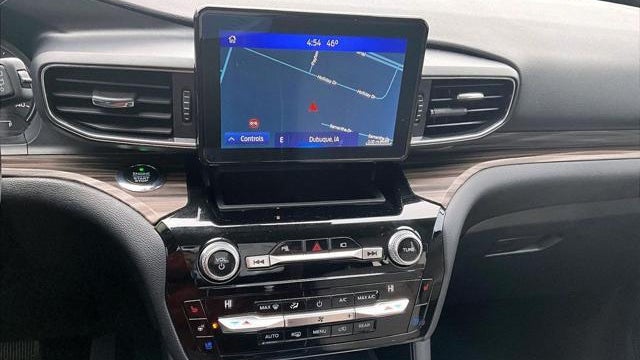 2021 Ford Explorer Hybrid Limited