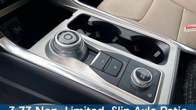 2021 Ford Explorer Hybrid Limited