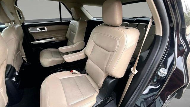2021 Ford Explorer Hybrid Limited