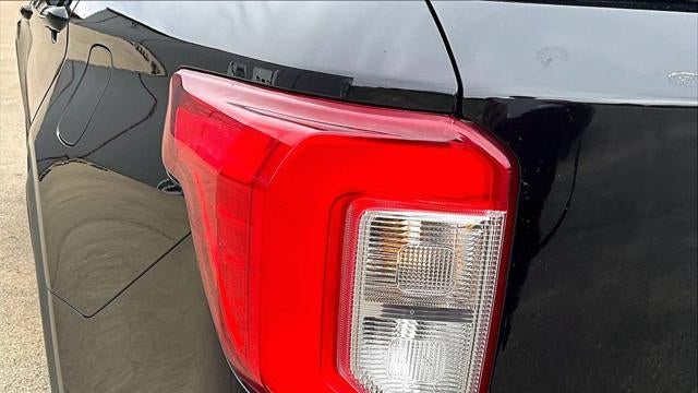 2021 Ford Explorer Hybrid Limited
