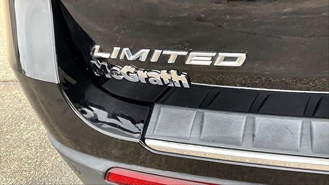 2021 Ford Explorer Hybrid Limited