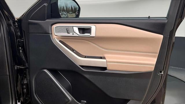 2021 Ford Explorer Hybrid Limited
