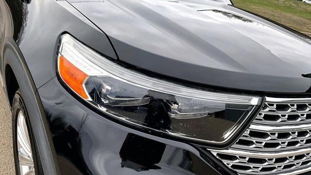 2021 Ford Explorer Hybrid Limited