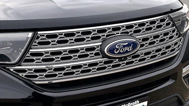2021 Ford Explorer Hybrid Limited