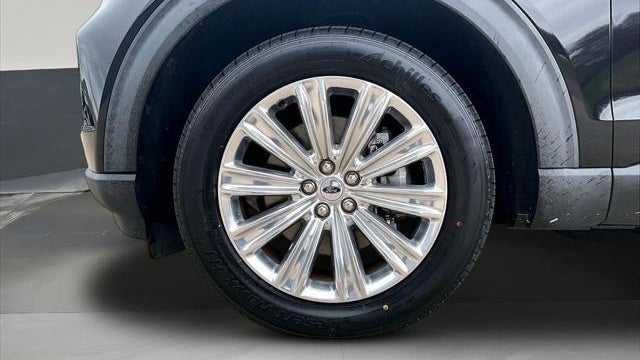 2021 Ford Explorer Hybrid Limited