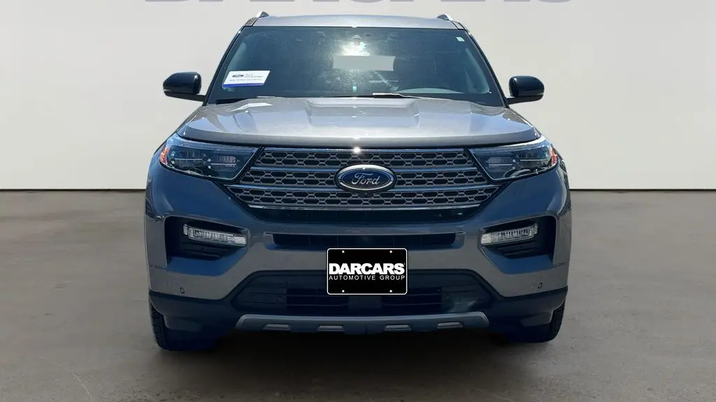 2021 Ford Explorer Hybrid Limited