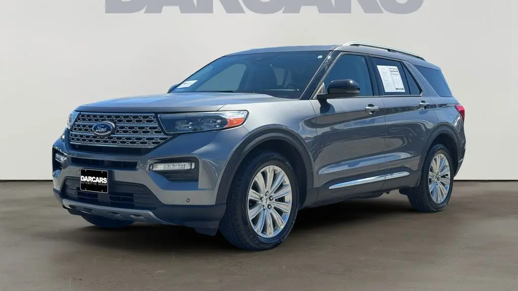 2021 Ford Explorer Hybrid Limited