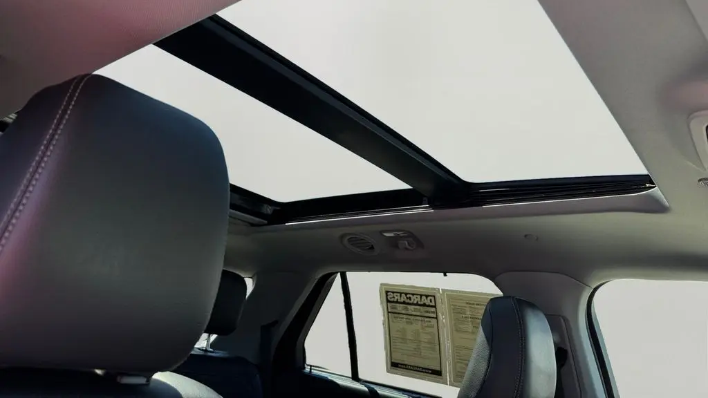2021 Ford Explorer Hybrid Limited