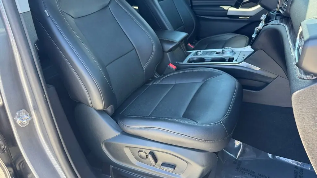2021 Ford Explorer Hybrid Limited