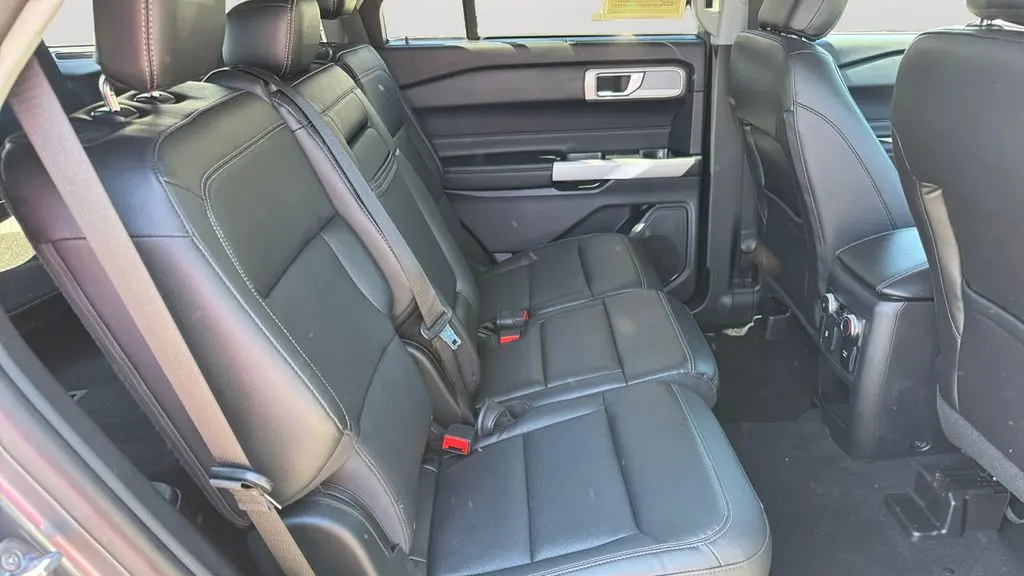 2021 Ford Explorer Hybrid Limited