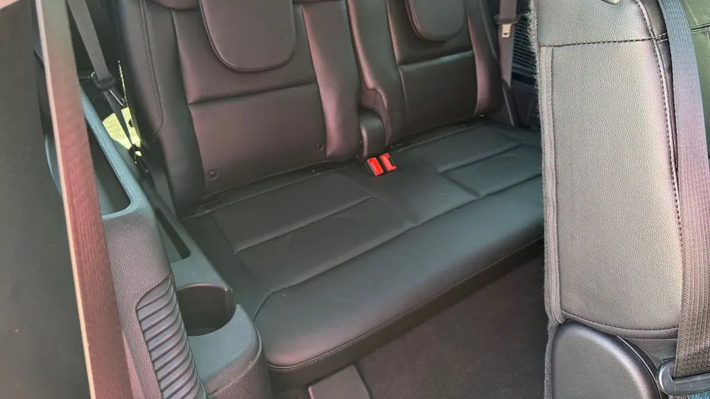 2021 Ford Explorer Hybrid Limited