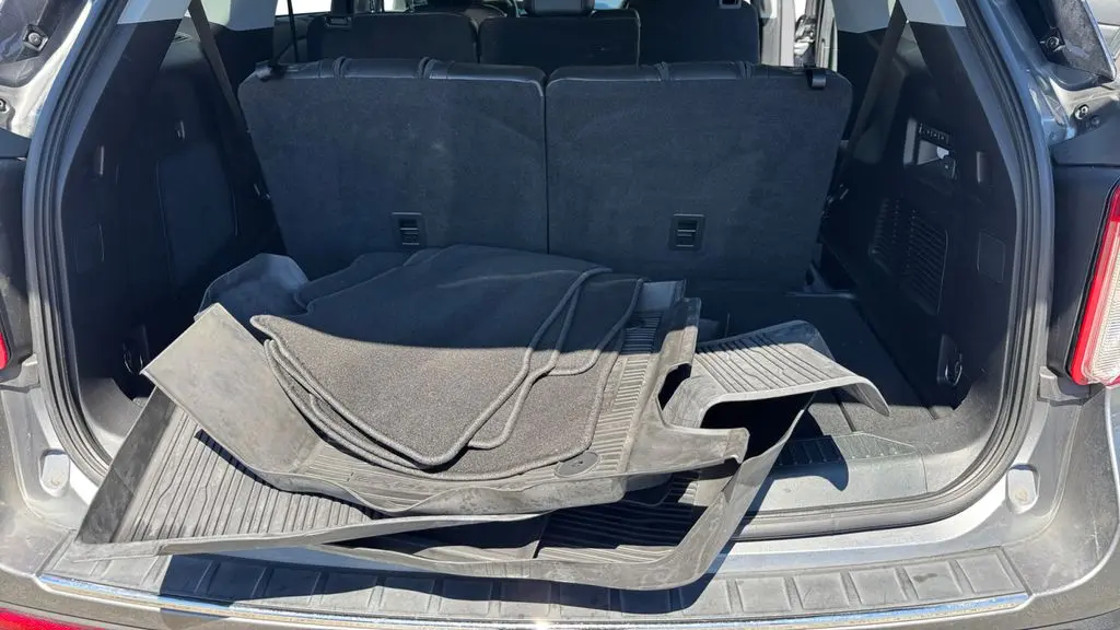 2021 Ford Explorer Hybrid Limited