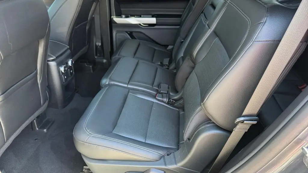 2021 Ford Explorer Hybrid Limited