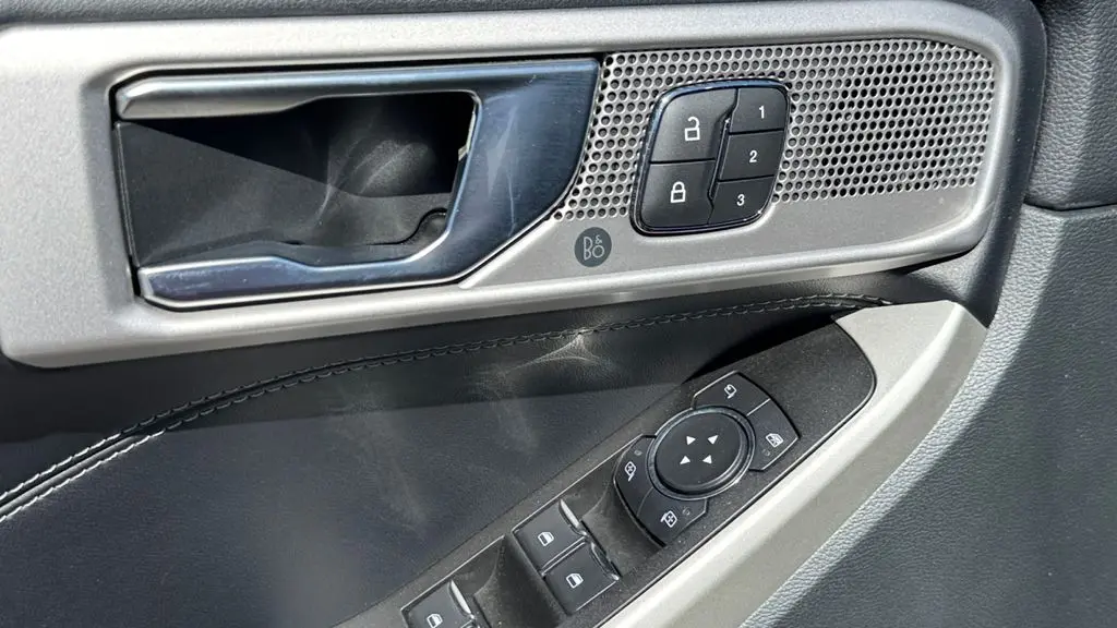 2021 Ford Explorer Hybrid Limited