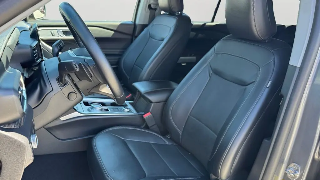 2021 Ford Explorer Hybrid Limited