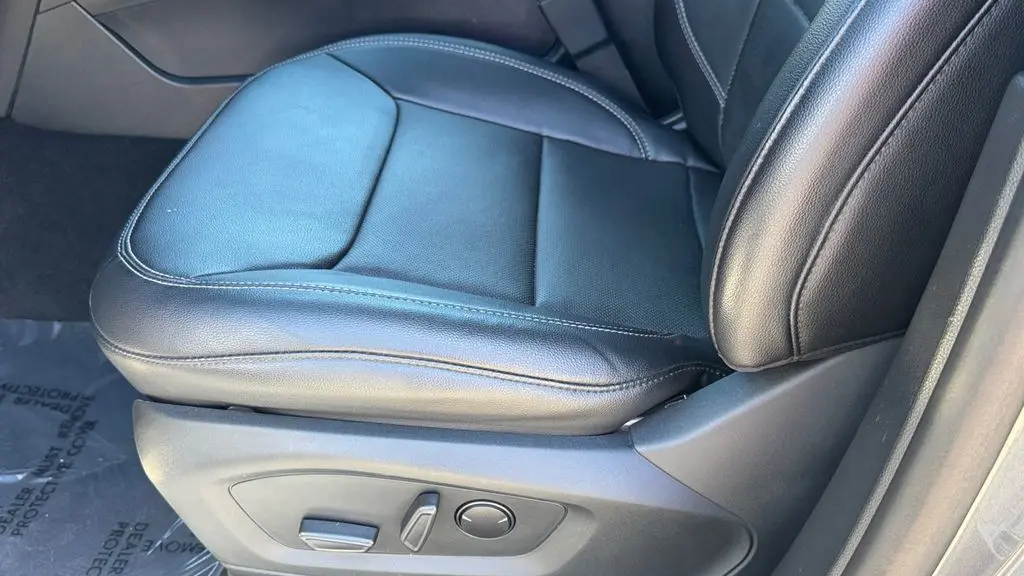 2021 Ford Explorer Hybrid Limited