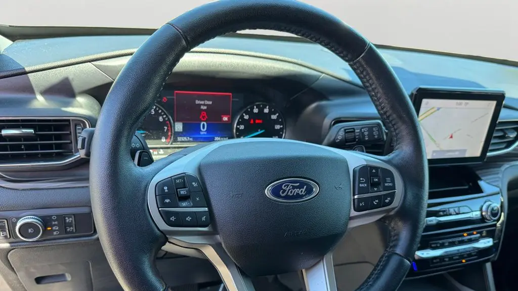 2021 Ford Explorer Hybrid Limited