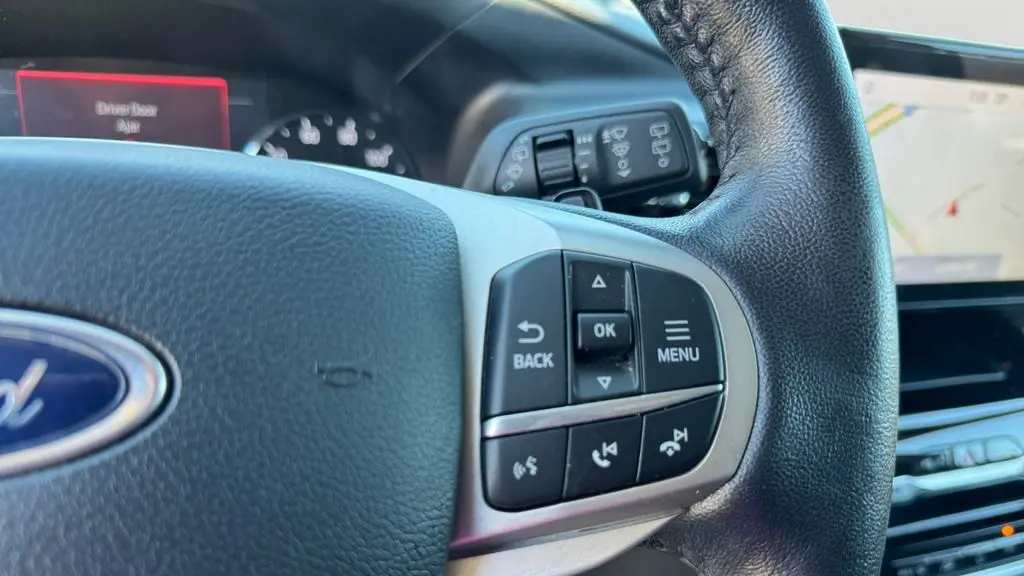 2021 Ford Explorer Hybrid Limited