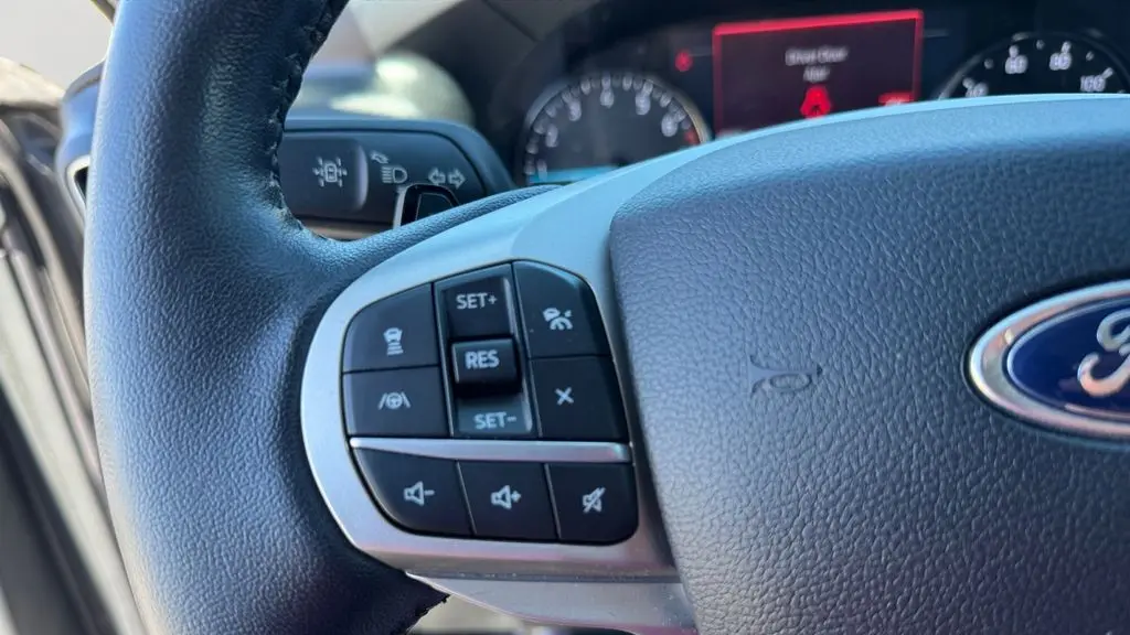 2021 Ford Explorer Hybrid Limited