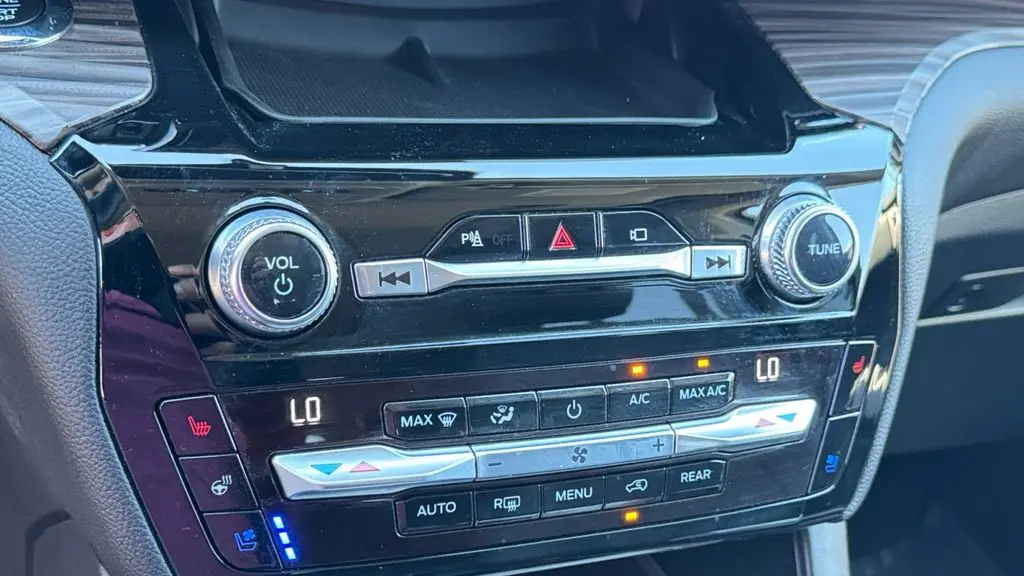 2021 Ford Explorer Hybrid Limited