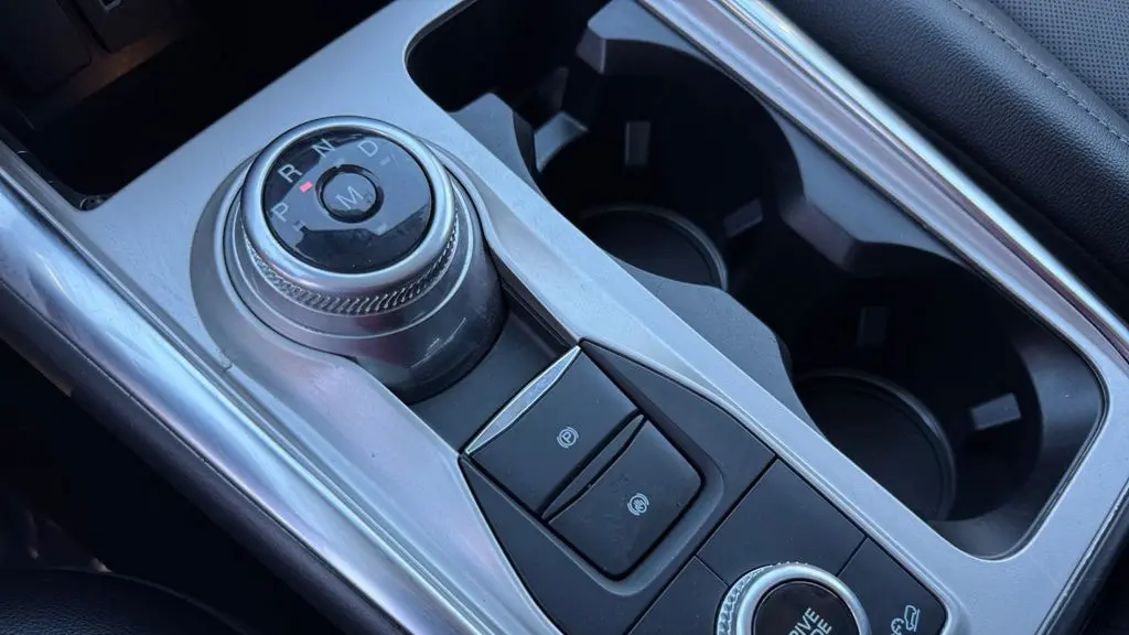 2021 Ford Explorer Hybrid Limited