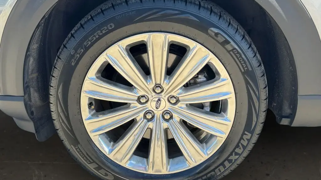 2021 Ford Explorer Hybrid Limited