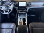 2021 Explorer Hybrid Thumbnail 3