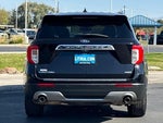 2021 Explorer Hybrid Thumbnail 7