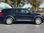 2021 Explorer Hybrid Thumbnail 8