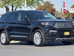 2021 Explorer Hybrid Thumbnail 9