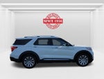 2021 Explorer Hybrid Thumbnail 4