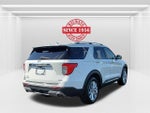 2021 Explorer Hybrid Thumbnail 5