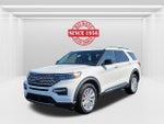 2021 Explorer Hybrid Thumbnail 10